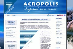 Acropolis-Imperial.com